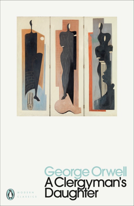 A Clergyman’s Daughter by George Orwell