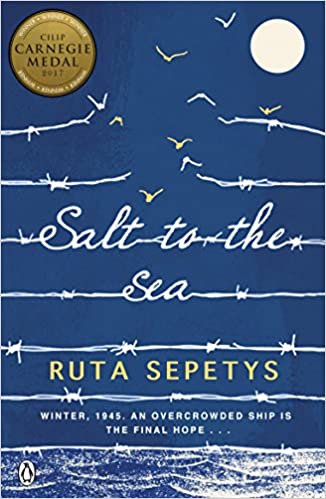 Salt to the Sea by Ruta Sepetys