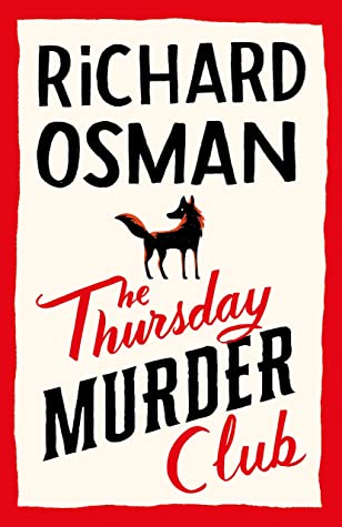 The Thursday Murder Club by Richard Osman | 