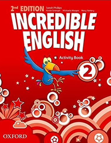 Incredible English 2 Activity by  | 