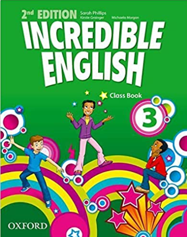 Incredible English 3 Class Book by  | 