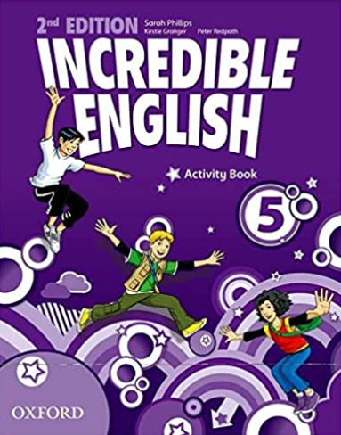 Incredible English 5 Activity Book by  | 