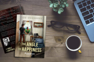 Meet the author: The Angle to Happiness by Jon Echanove, local author from Tervuren. Shop is open 11:00 – 13:00. | Talks and Events at Treasure Trove