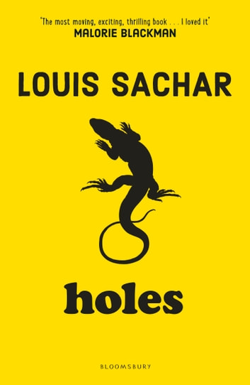 Holes by Louis Sachar | 