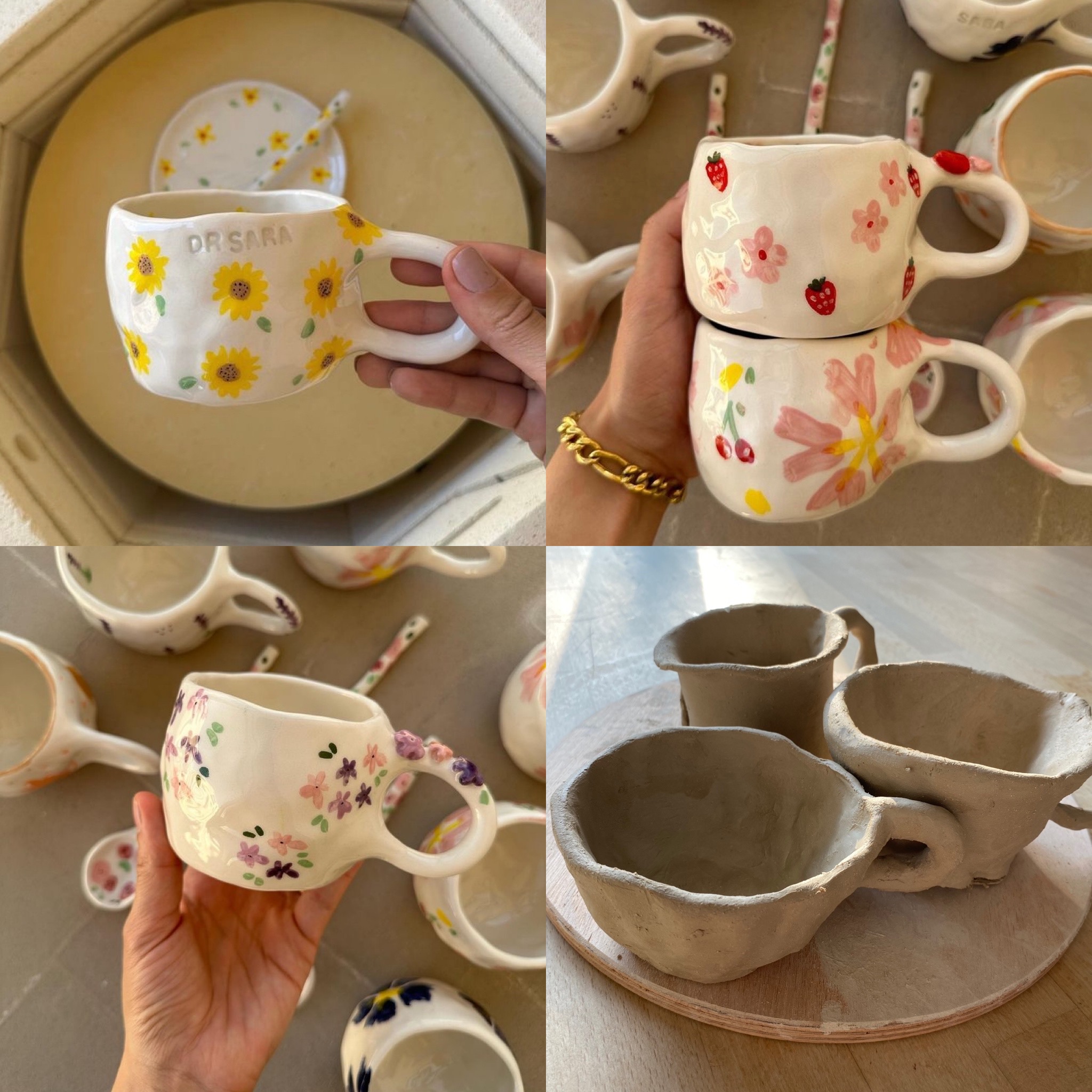 Pottery Workshop 7+ | Talks and Events at Treasure Trove
