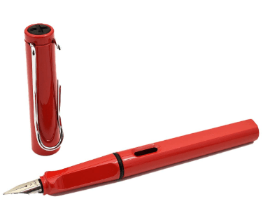 Lamy Safari Red