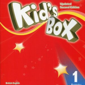 Kid's Box 1 Activity