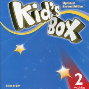 Kid's Box 2 Activity