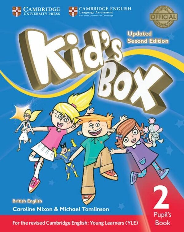 Kid's Box 2 Pupil