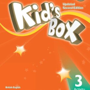 Kid's Box 3 Activity