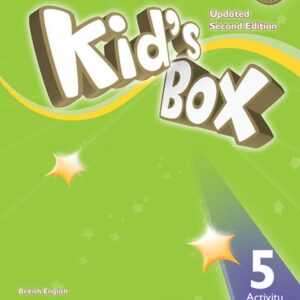 Kid's Box 5 Activity