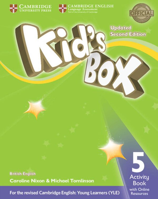 Kid's Box 5 Activity