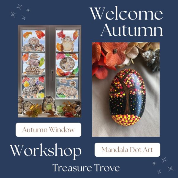 Welcome Autumn Workshop